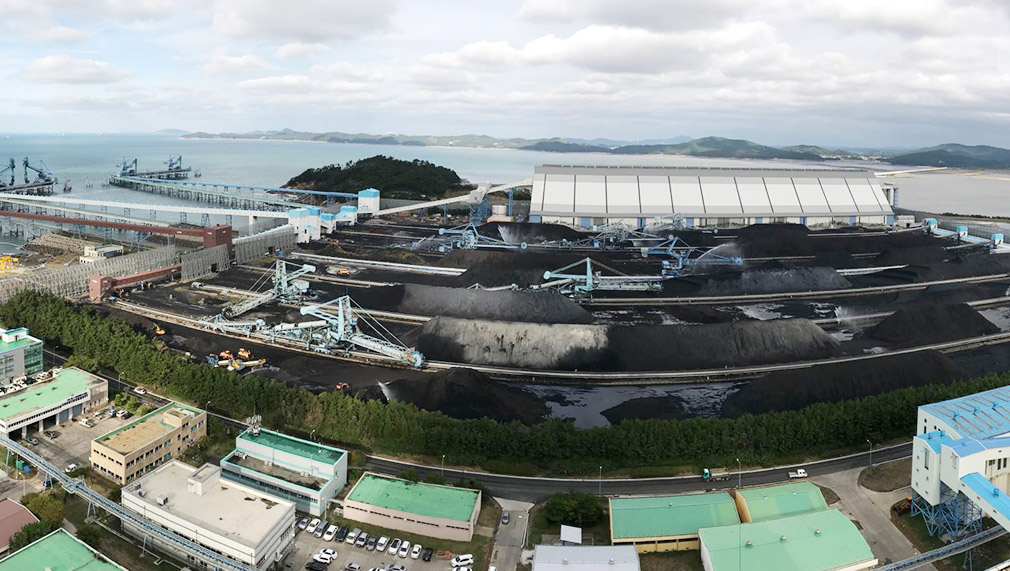 Hyundai Samho Heavy Industries