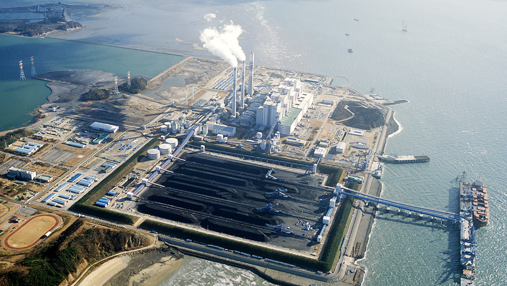 Hyundai Samho Heavy Industries