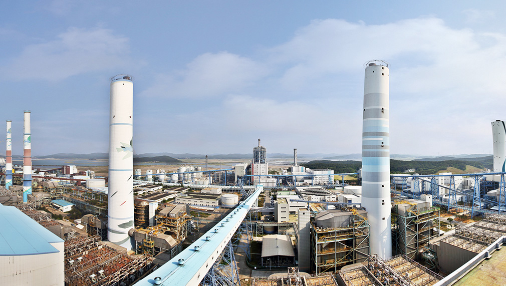Hyundai Samho Heavy Industries