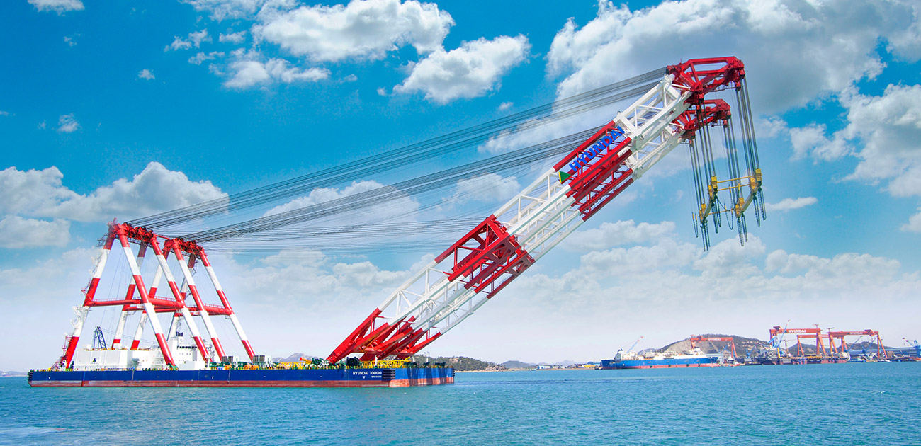 Hyundai Samho Heavy Industries