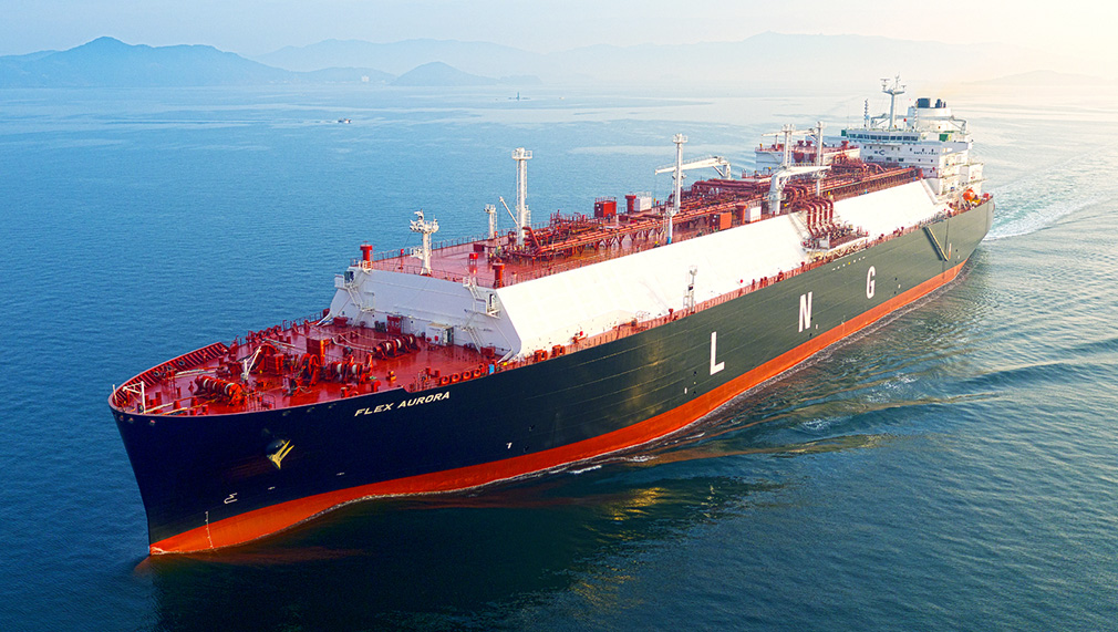 HN.8010 174K  LNGC for FLEX LNG