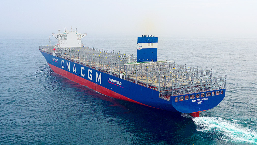 HN.S990 14,800 TEU CNTR for EPS (LNG DF)