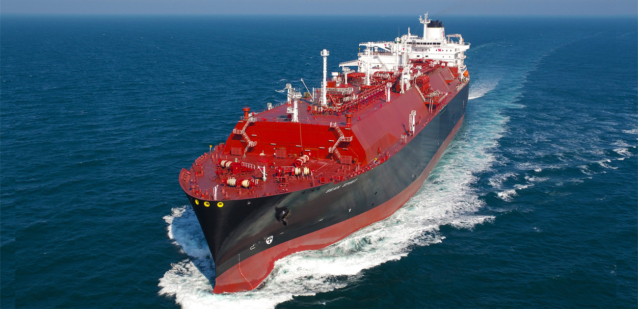 174,000㎥ LNG Carrier  for TEEKAY