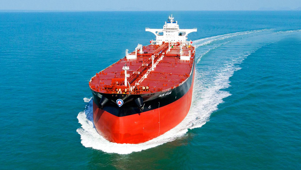 HN.S913 317K DWT VLCC for ALMI