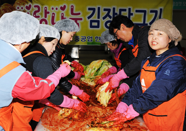 사랑으로 행복을 버무렸어요의 맛평가하기